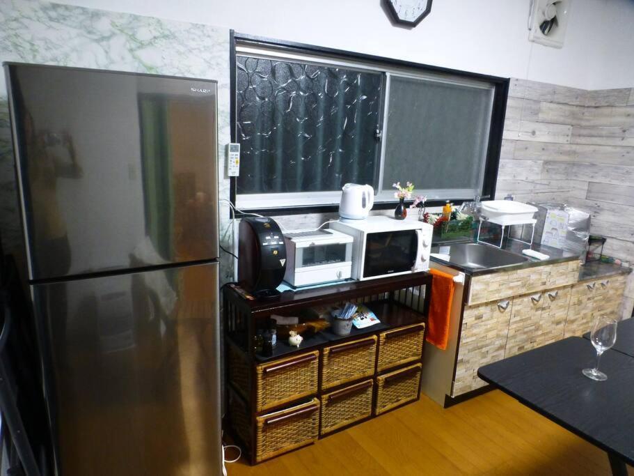 こや・かやき Lägenhet Yufu Exteriör bild