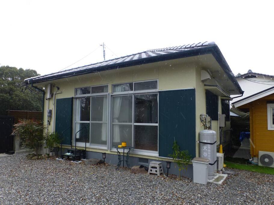 こや・かやき Lägenhet Yufu Exteriör bild